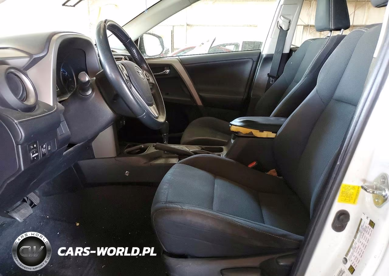 2017 Toyota Rav4 Xle VIN:2T3WFREV0HW320119 - 7