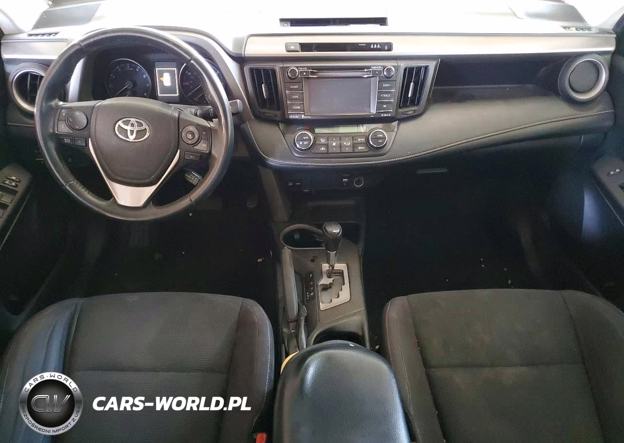 2017 Toyota Rav4 Xle VIN:2T3WFREV0HW320119 - 8