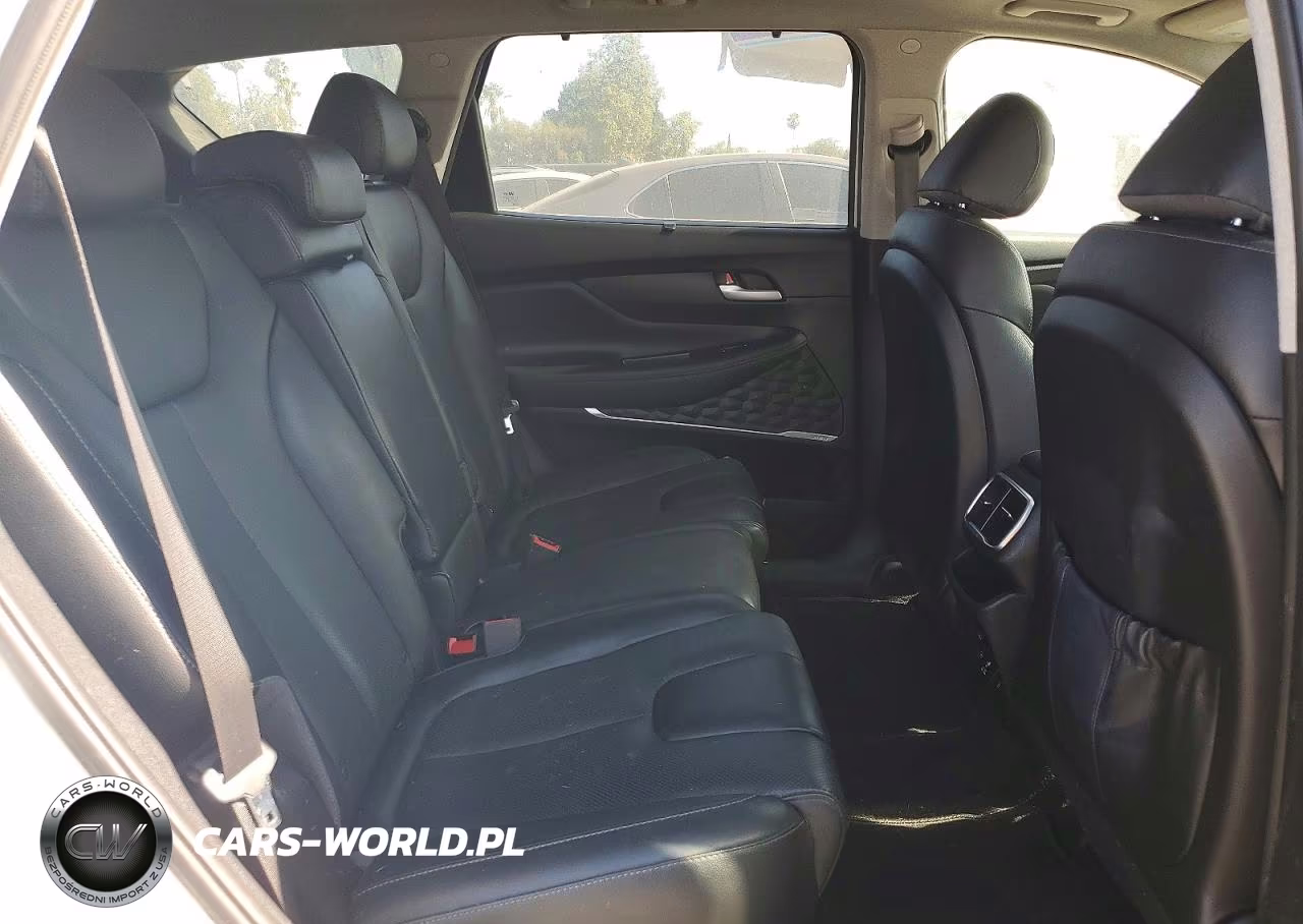 2019 Hyundai Santa Fe Ultimate 2.0T VIN:5NMS53AA5KH036305 - 11