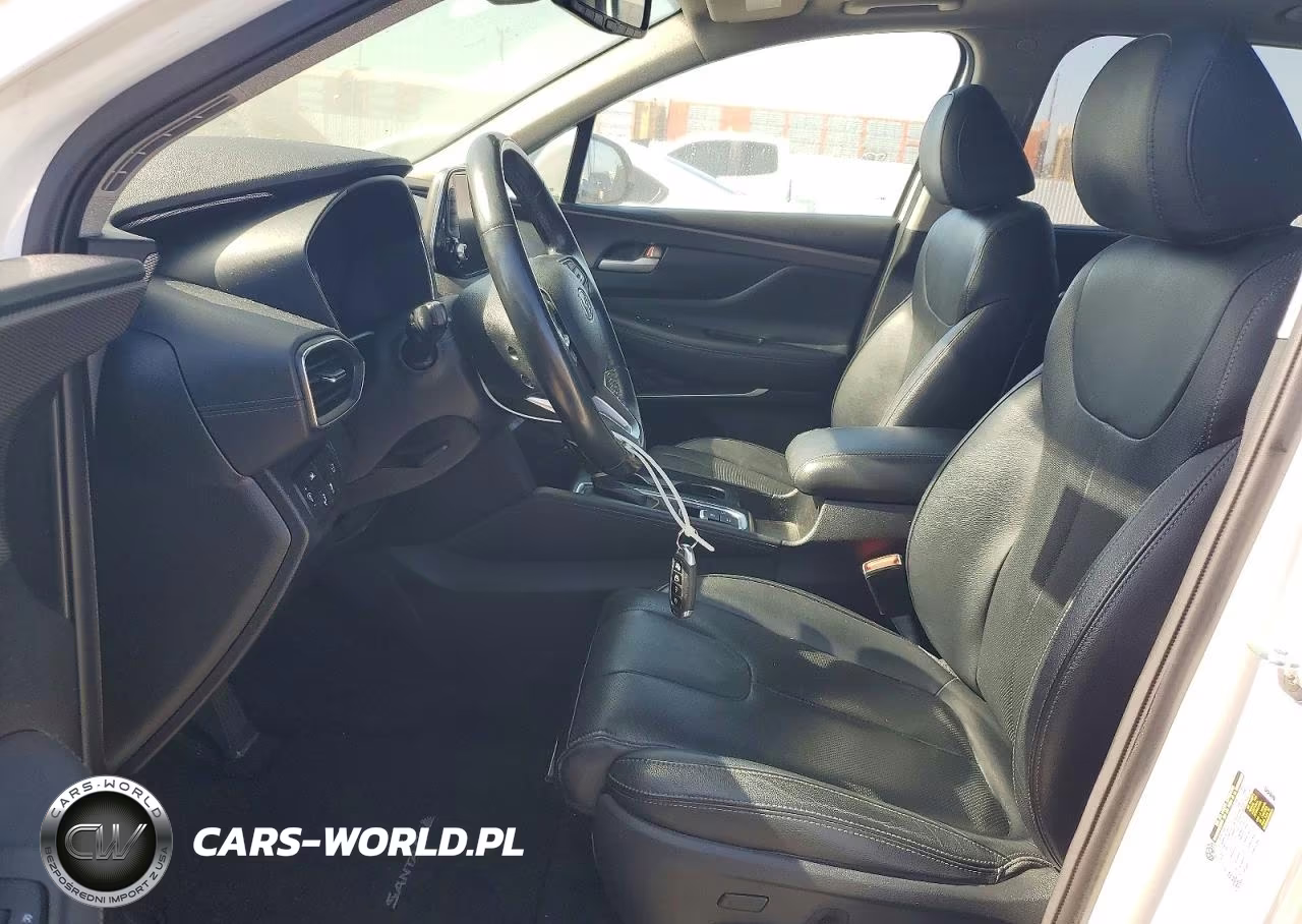 2019 Hyundai Santa Fe Ultimate 2.0T VIN:5NMS53AA5KH036305 - 7