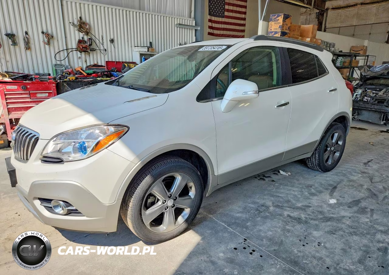 2014 Buick Encore
