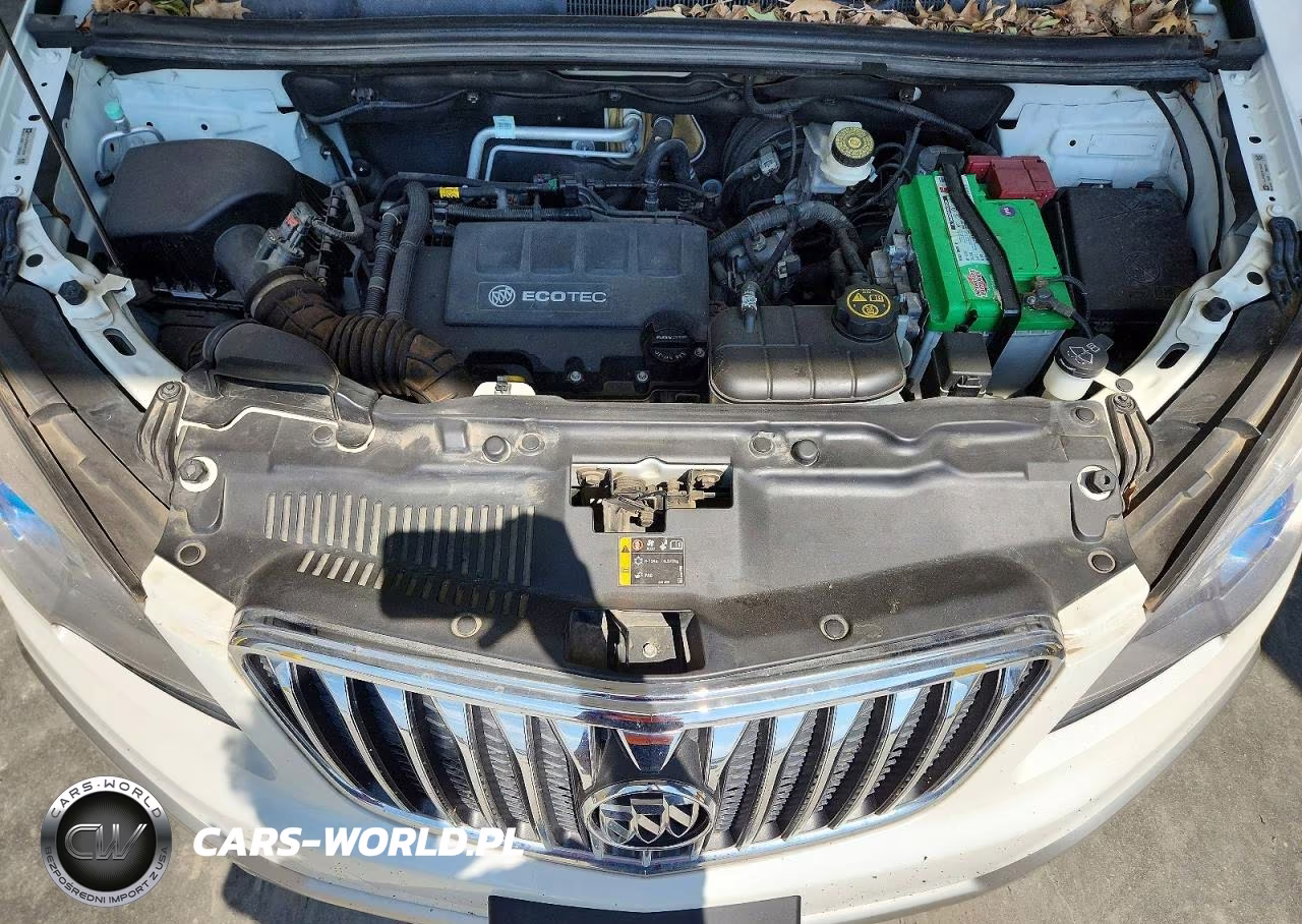 2014 Buick Encore VIN:KL4CJGSB0EB745628 - 11