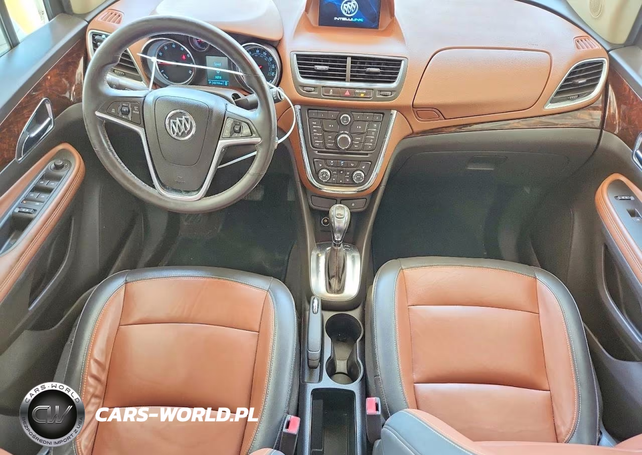 2014 Buick Encore VIN:KL4CJGSB0EB745628 - 8