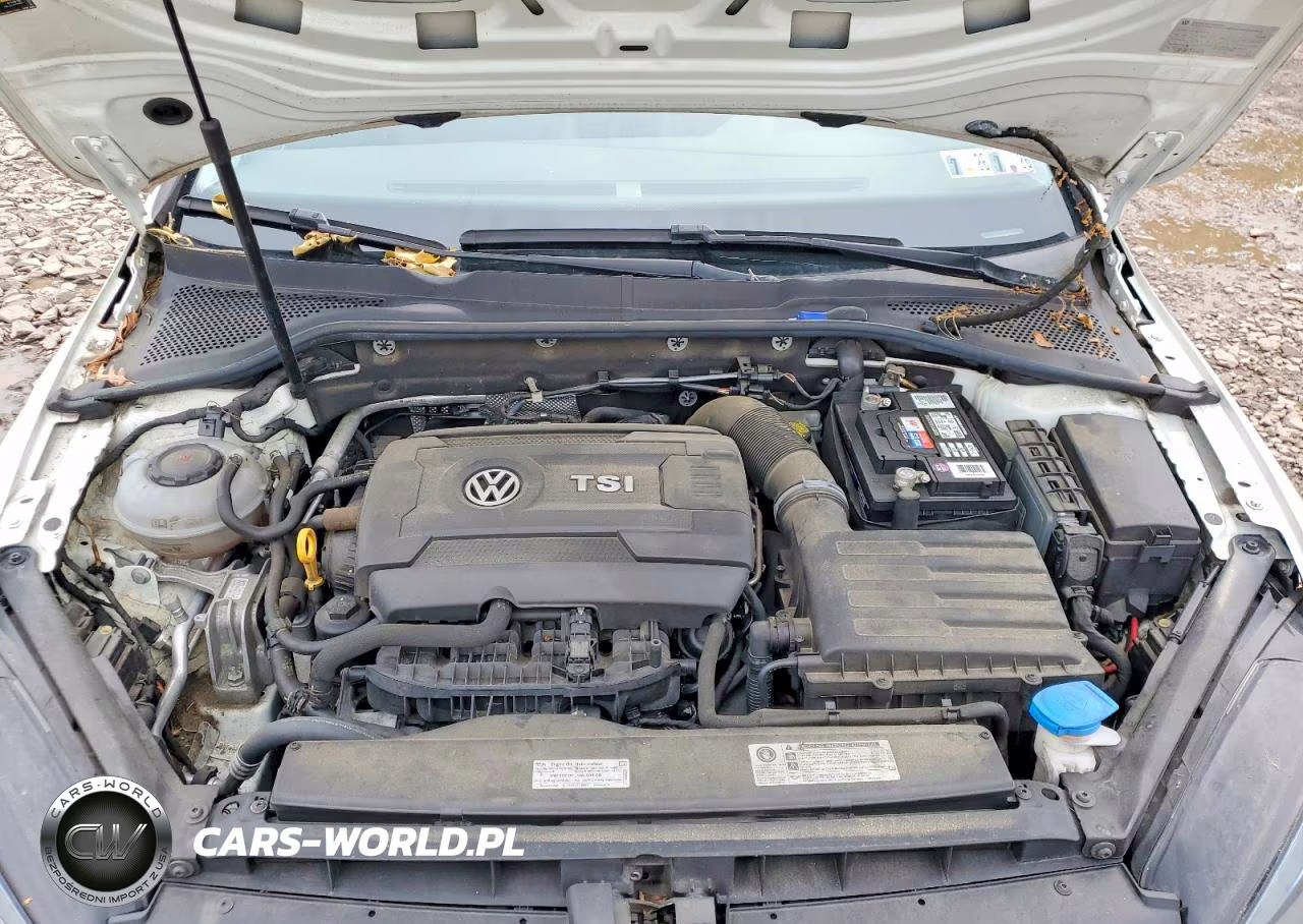 2018 Volkswagen Golf S VIN:3VWG17AU3JM272981 - 11
