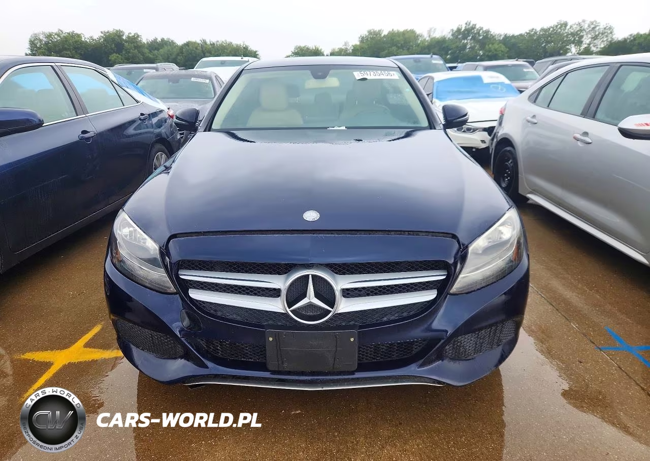 2016 Mercedes-Benz C 300 4Matic VIN:55SWF4KB1GU163443 - 5