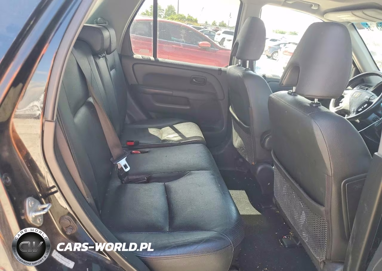 2005 Honda Cr-V Se VIN:SHSRD78905U326437 - 11