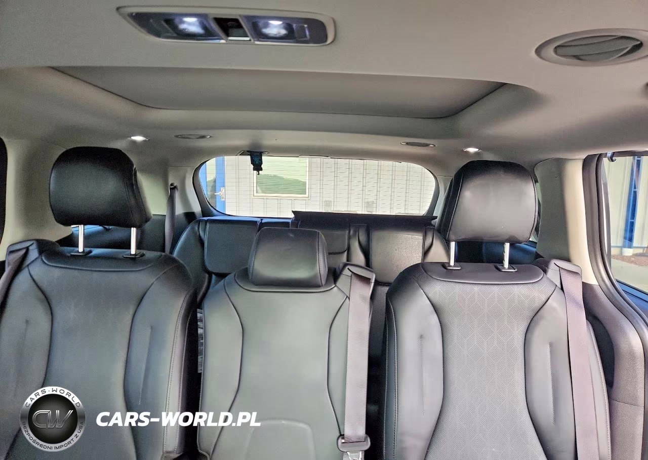 2025 Kia Carnival Hybrid Sx VIN:KNDNE5KA6S6034244 - 10