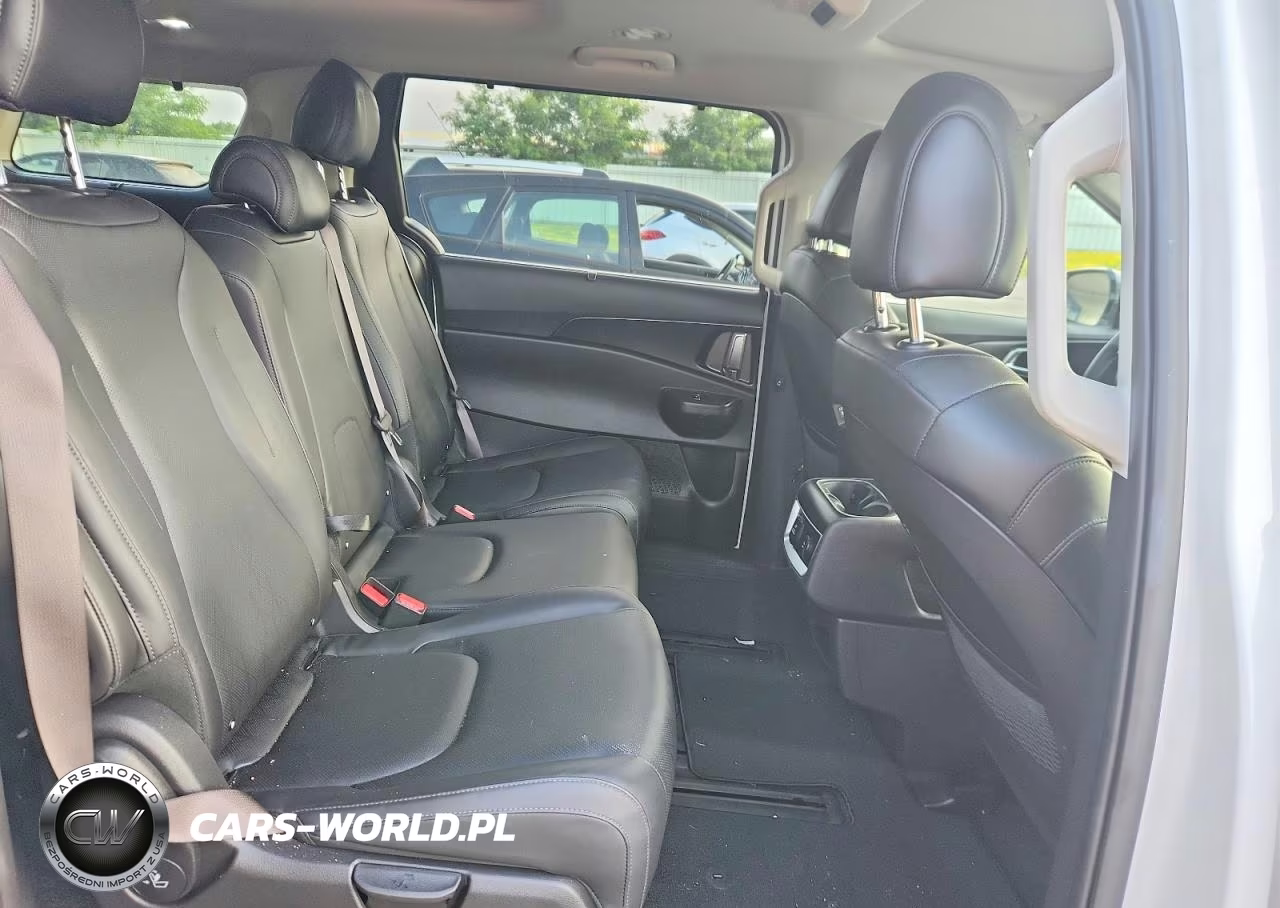 2025 Kia Carnival Hybrid Sx VIN:KNDNE5KA6S6034244 - 11