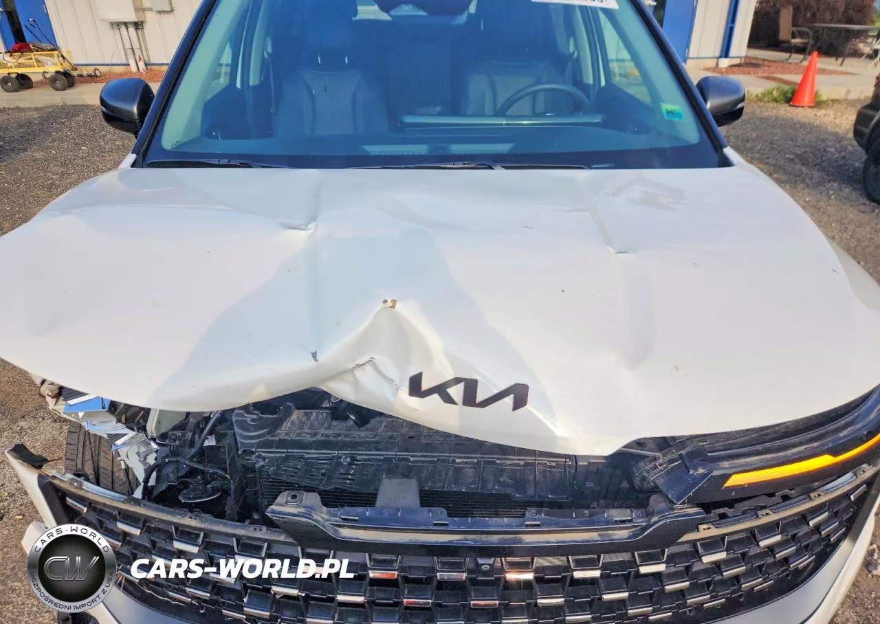 2025 Kia Carnival Hybrid Sx VIN:KNDNE5KA6S6034244 - 12