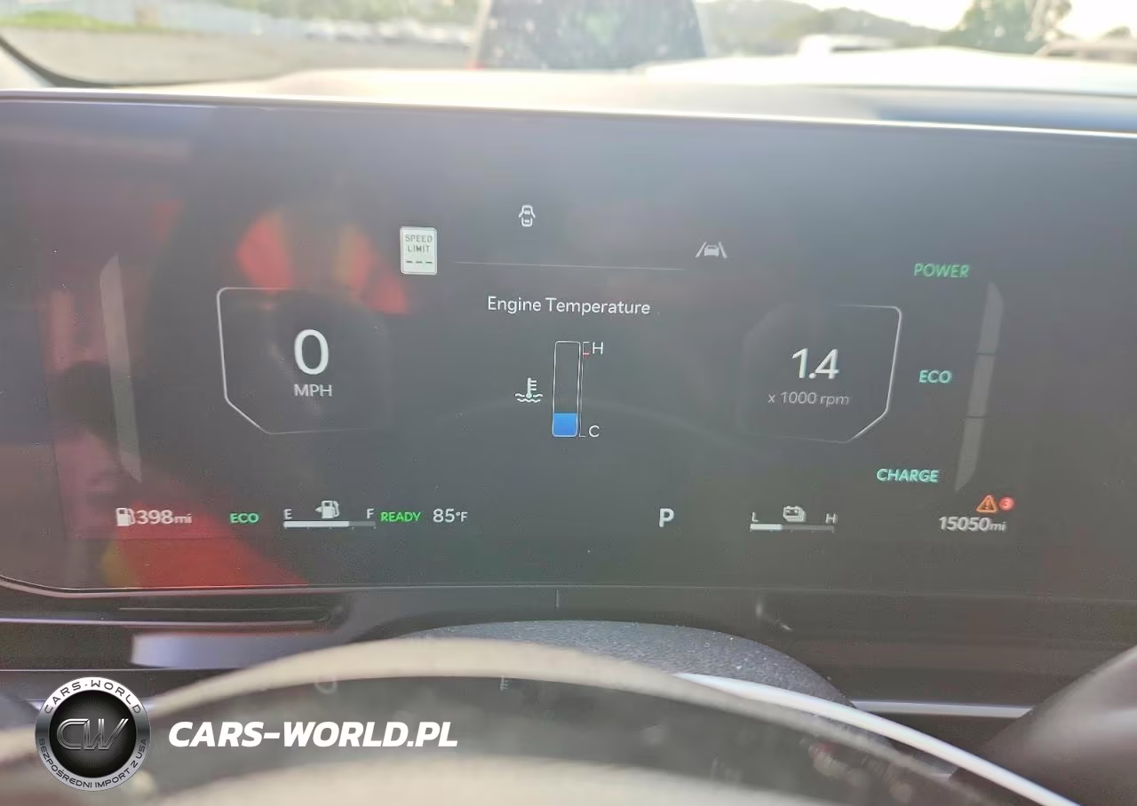 2025 Kia Carnival Hybrid Sx VIN:KNDNE5KA6S6034244 - 9