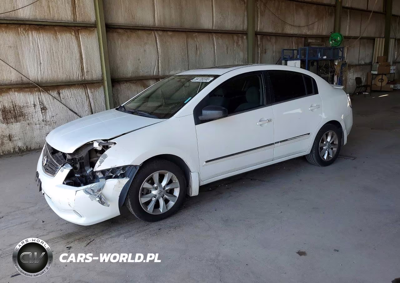 2012 Nissan Sentra 2.0