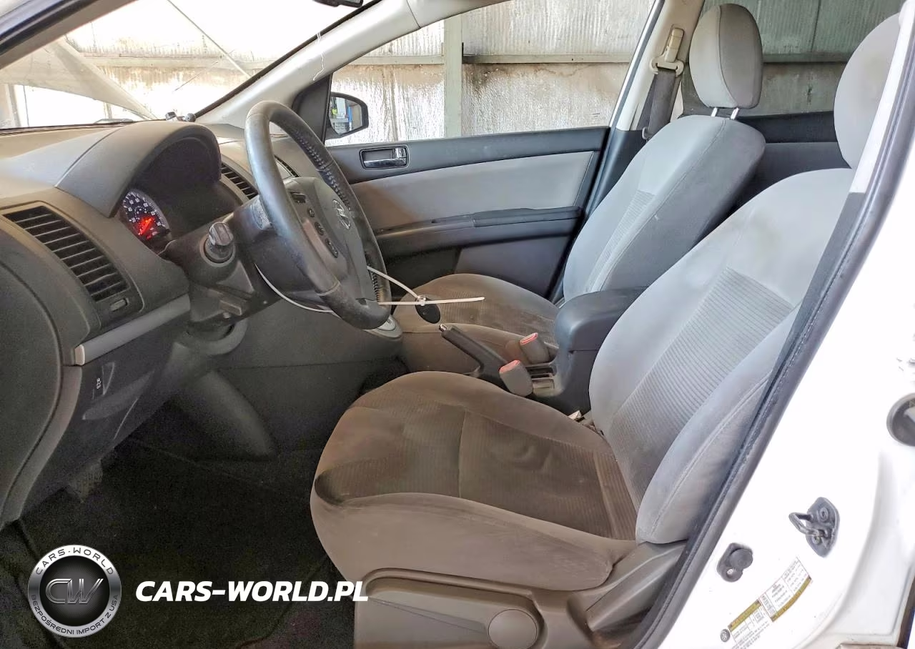 2012 Nissan Sentra 2.0 VIN:3N1AB6AP9CL735745 - 7