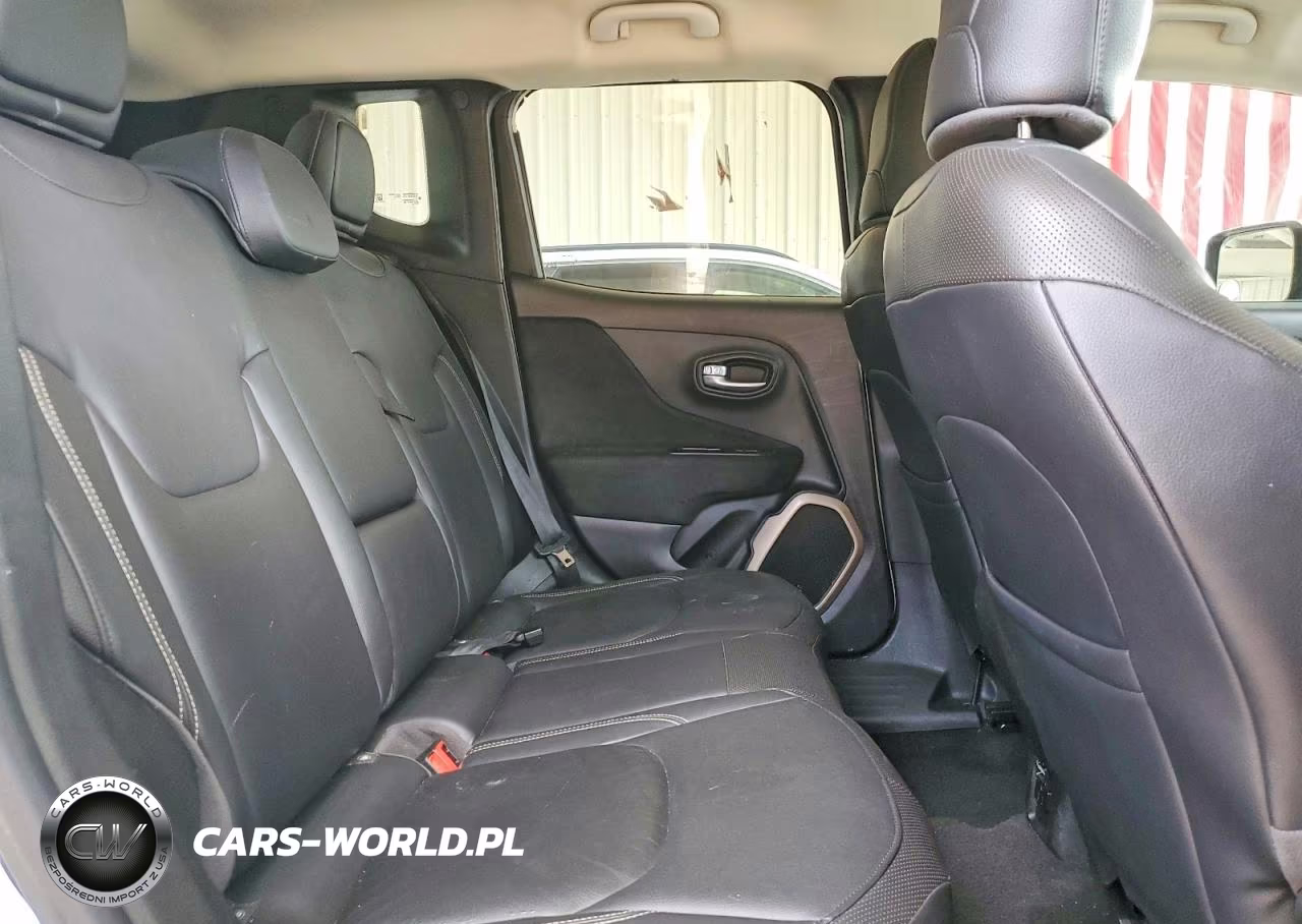 2015 Jeep Renegade Limited VIN:ZACCJADT1FPB31574 - 11
