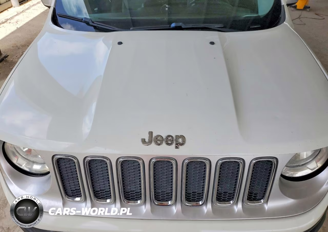 2015 Jeep Renegade Limited VIN:ZACCJADT1FPB31574 - 12
