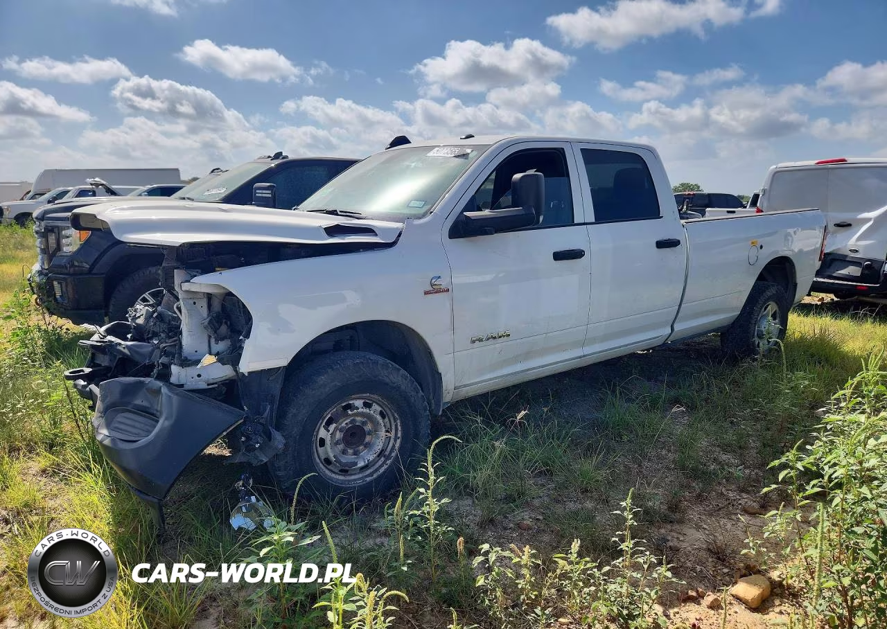 2022 Dodge Ram 3500 – zdjęcie 1 z 12