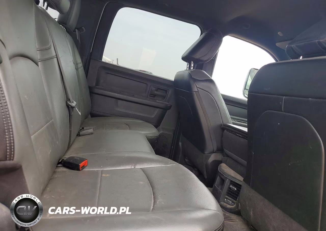 2022 Dodge Ram 3500 VIN:3C63R2GL2NG276477 - 10
