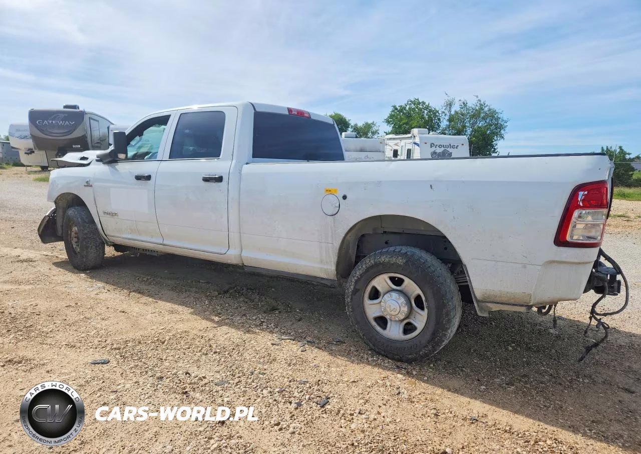 2022 Dodge Ram 3500 VIN:3C63R2GL2NG276477 - 2