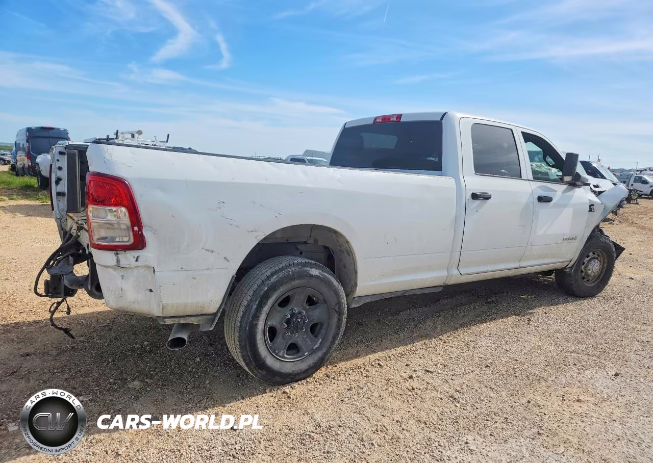 2022 Dodge Ram 3500 VIN:3C63R2GL2NG276477 - 3