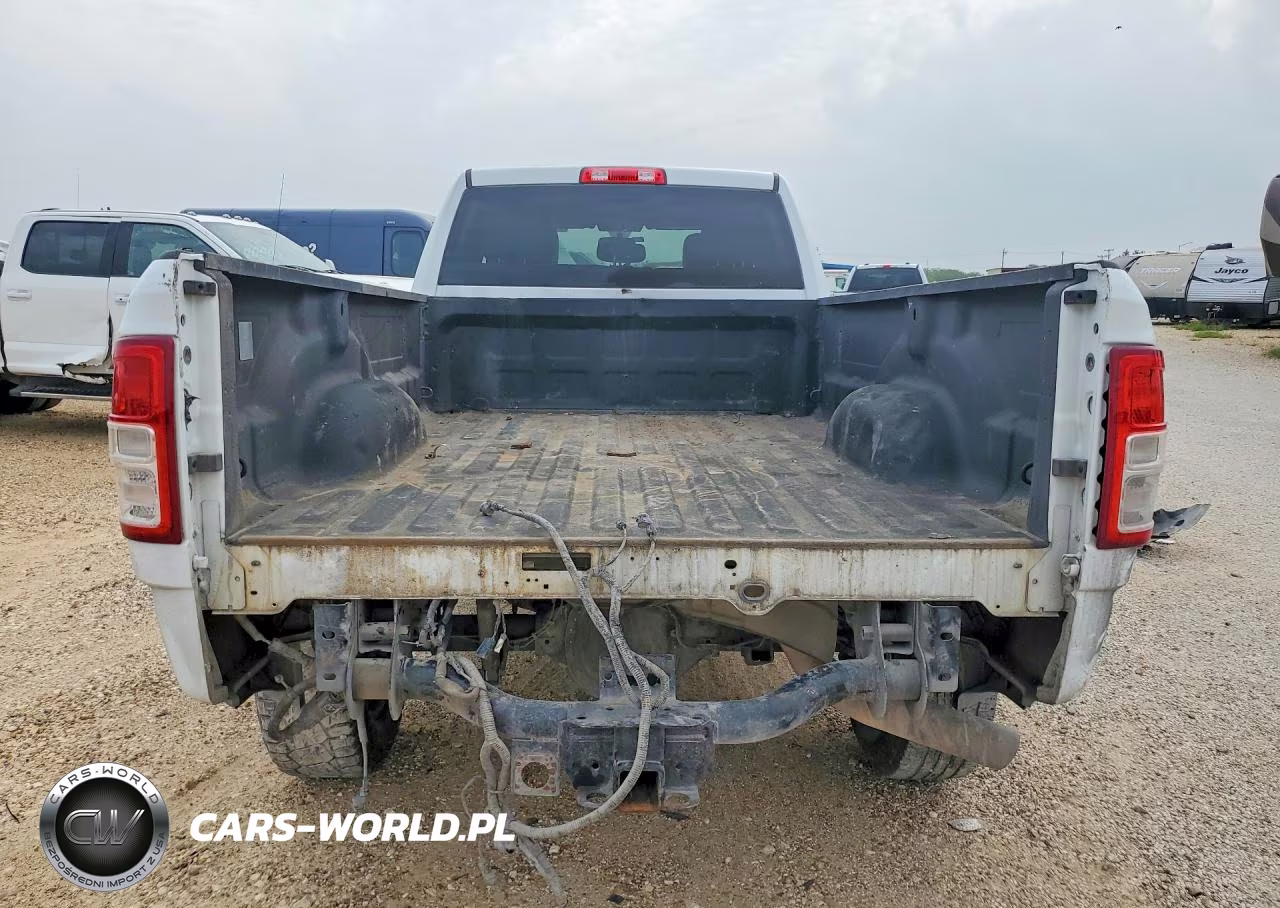 2022 Dodge Ram 3500 VIN:3C63R2GL2NG276477 - 6