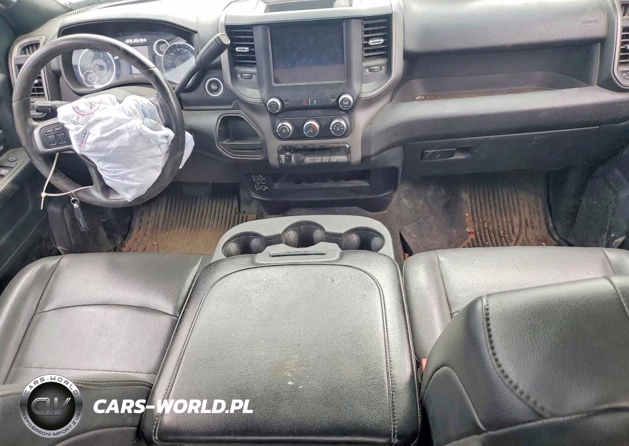 2022 Dodge Ram 3500 VIN:3C63R2GL2NG276477 - 8