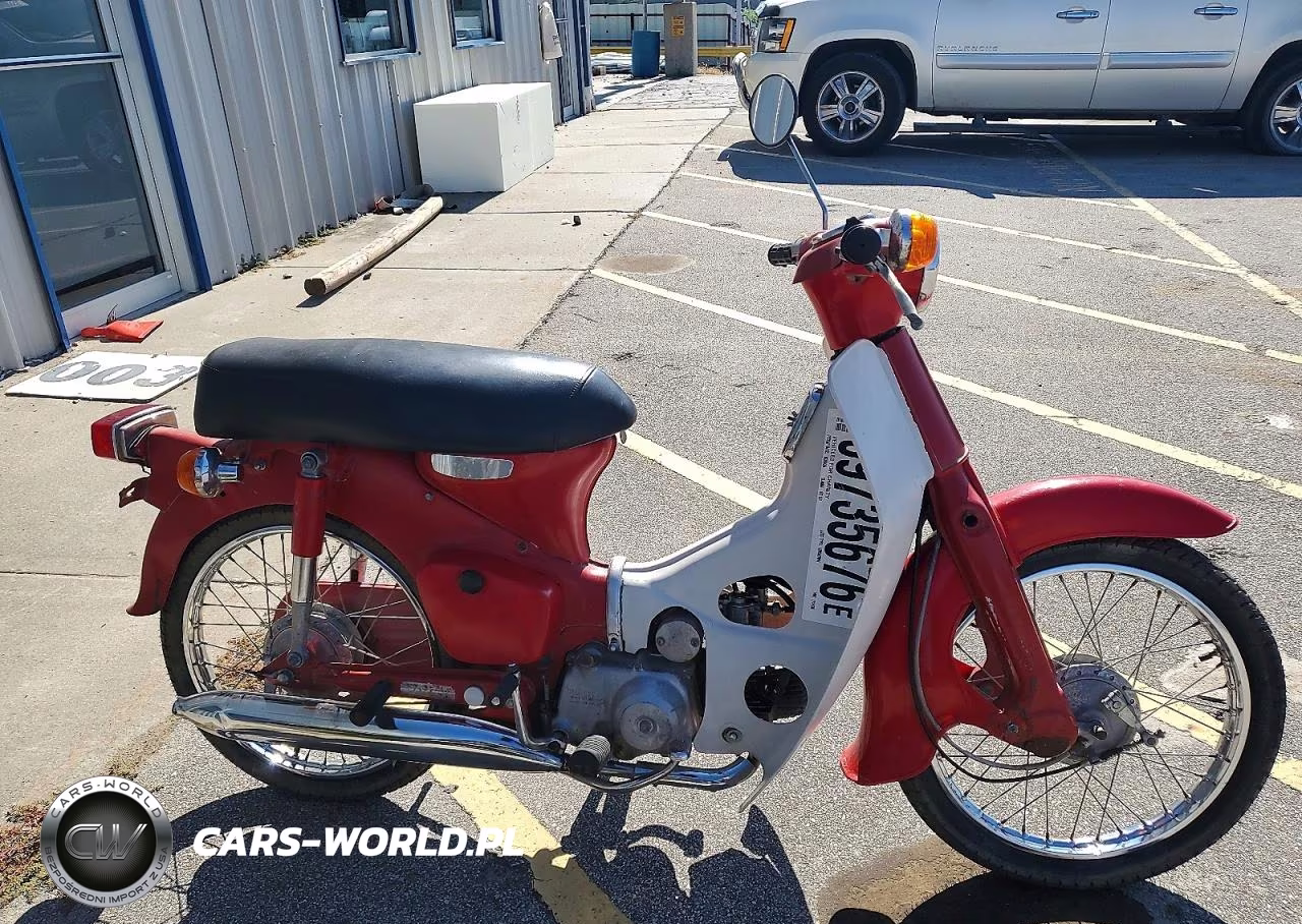 1970 Honda 0 – zdjęcie 1 z 8