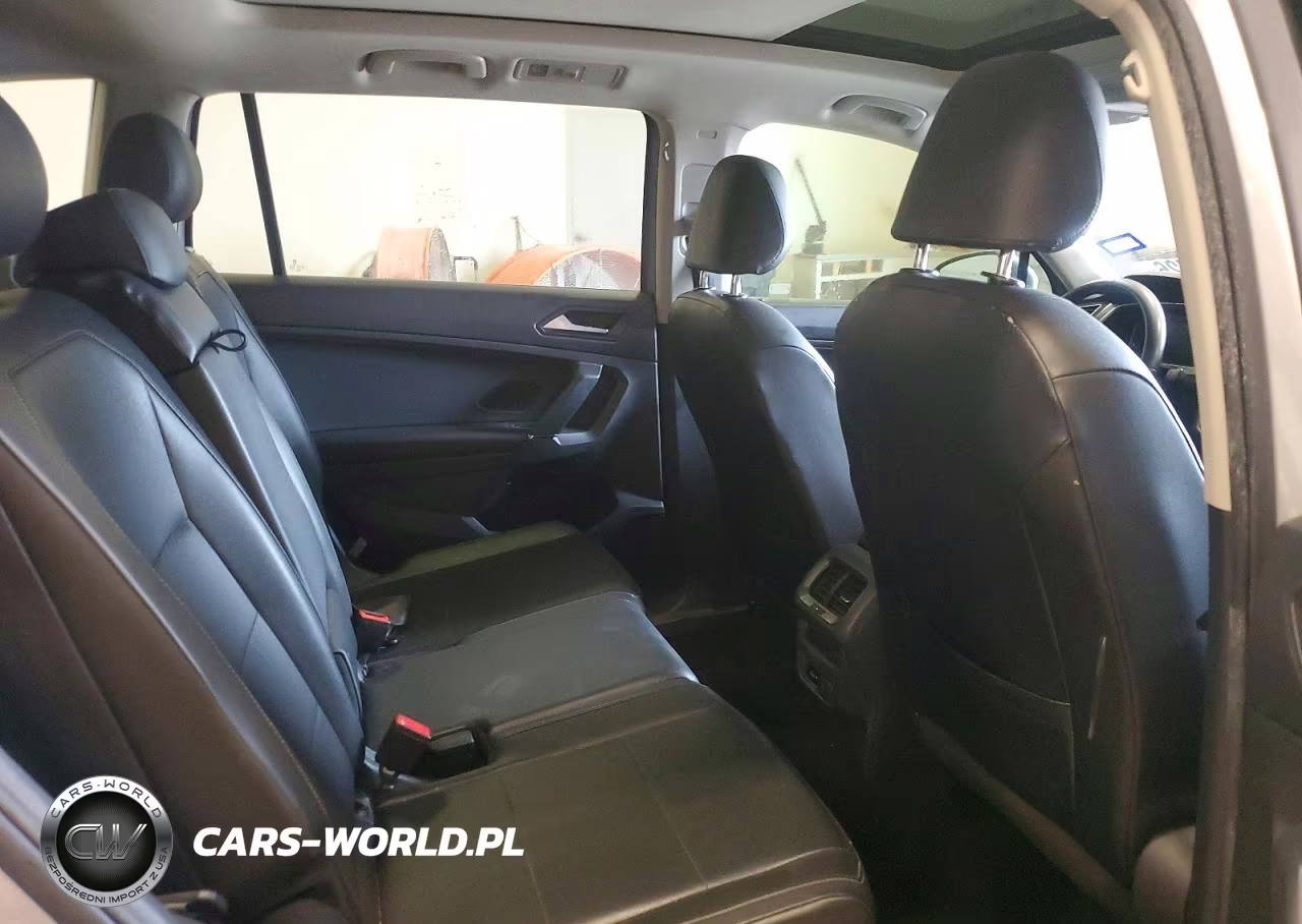 2020 Volkswagen Tiguan Se VIN:3VV3B7AX6LM017478 - 10