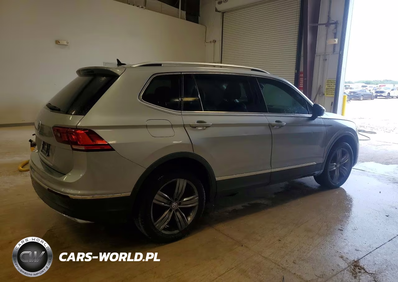 2020 Volkswagen Tiguan Se VIN:3VV3B7AX6LM017478 - 3