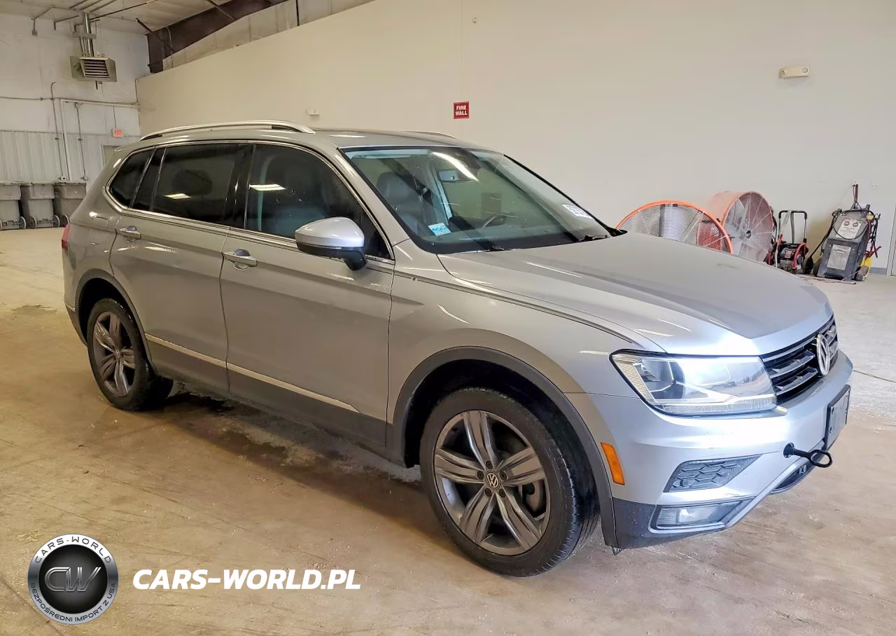 2020 Volkswagen Tiguan Se VIN:3VV3B7AX6LM017478 - 4