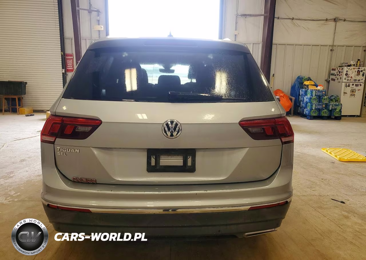 2020 Volkswagen Tiguan Se VIN:3VV3B7AX6LM017478 - 6
