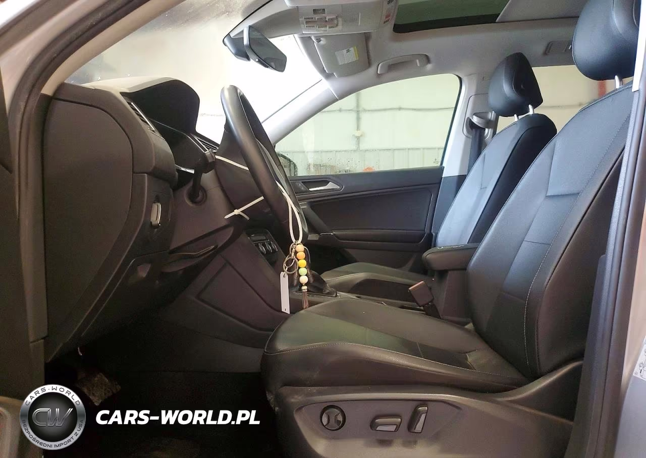 2020 Volkswagen Tiguan Se VIN:3VV3B7AX6LM017478 - 7