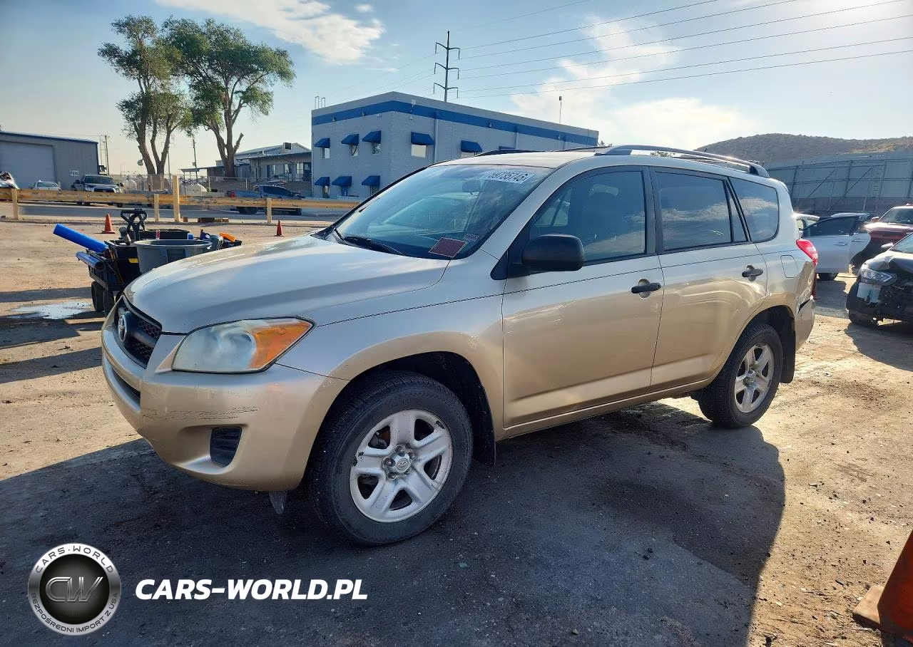 2011 Toyota Rav4 Base