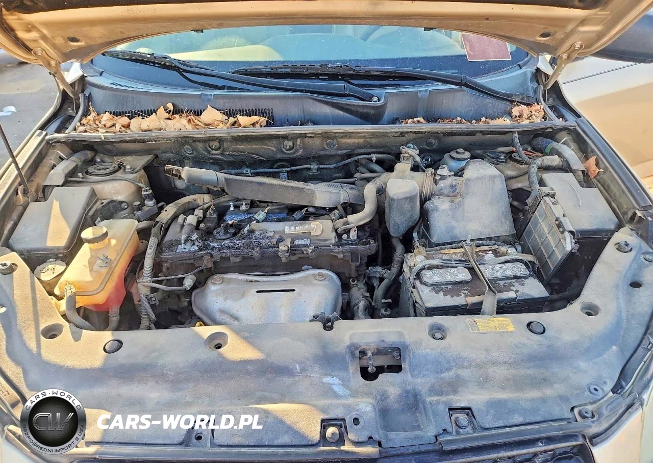 2011 Toyota Rav4 Base VIN:2T3ZF4DV0BW083656 - 11