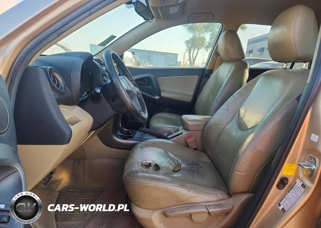 2011 Toyota Rav4 Base VIN:2T3ZF4DV0BW083656 - 7