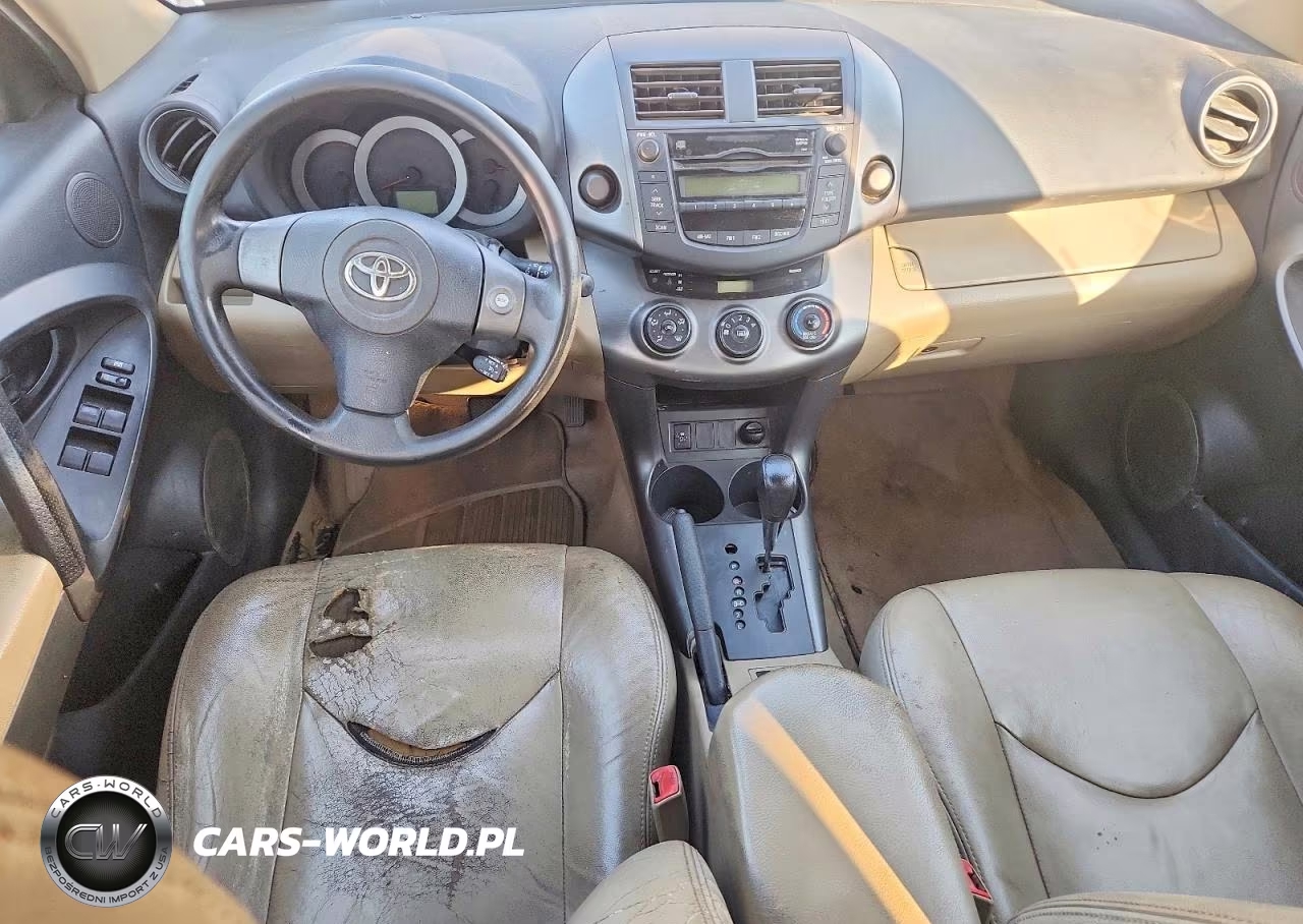 2011 Toyota Rav4 Base VIN:2T3ZF4DV0BW083656 - 8