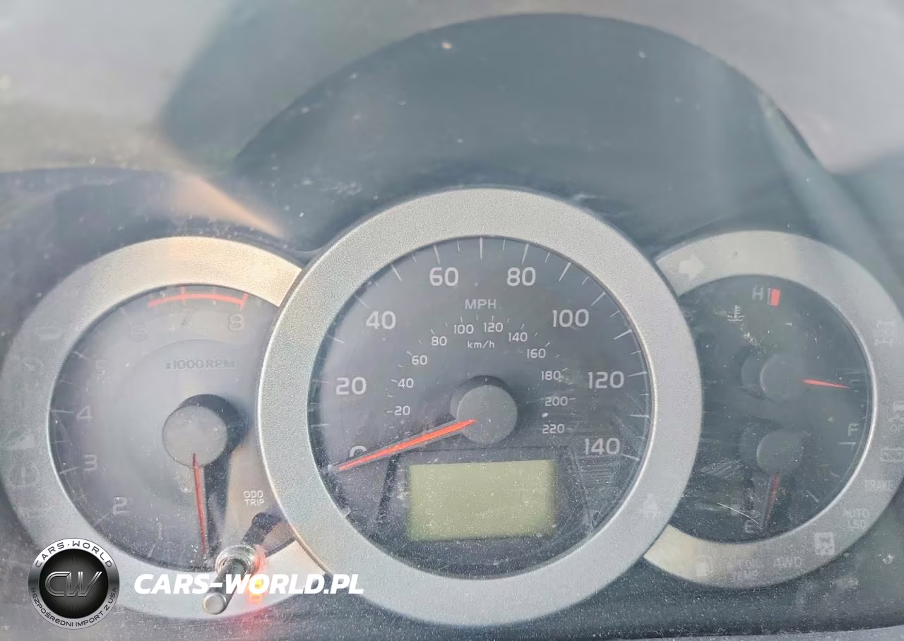 2011 Toyota Rav4 Base VIN:2T3ZF4DV0BW083656 - 9