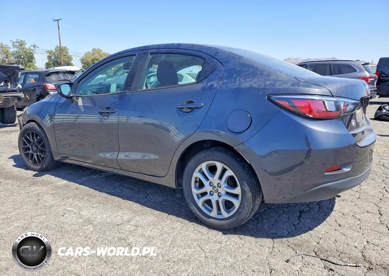2016 Scion Ia Base VIN:3MYDLBZV9GY129763 - 2
