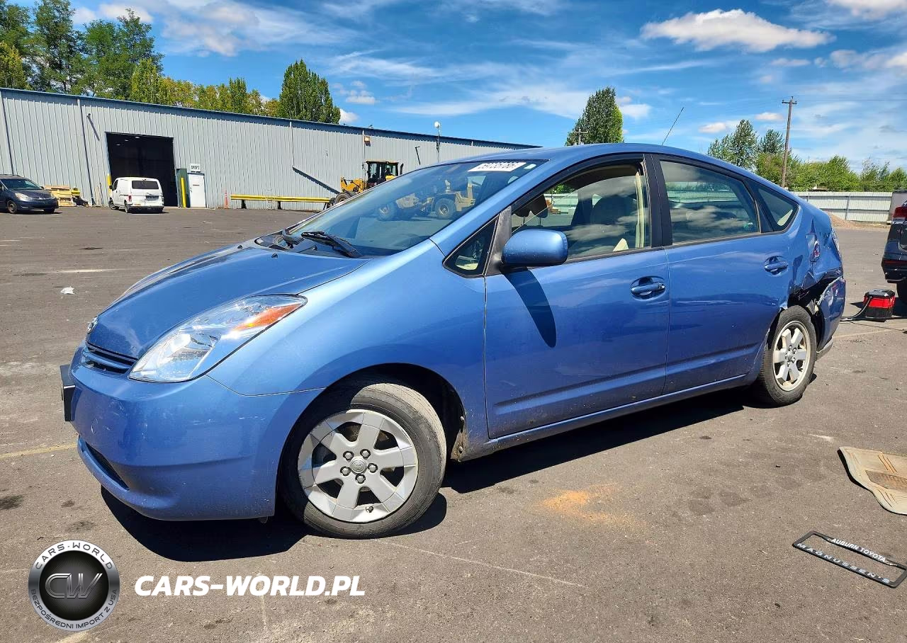 2005 Toyota Prius Base
