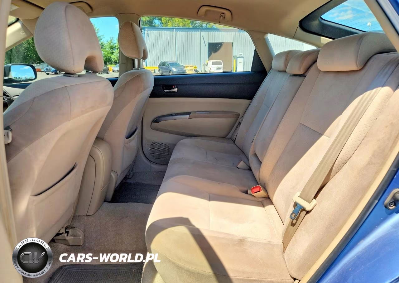 2005 Toyota Prius Base VIN:JTDKB20U750124209 - 10