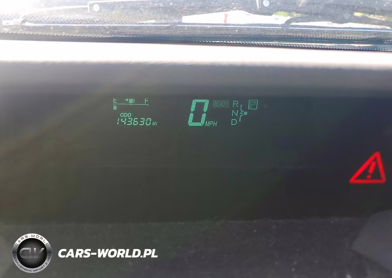 2005 Toyota Prius Base VIN:JTDKB20U750124209 - 9