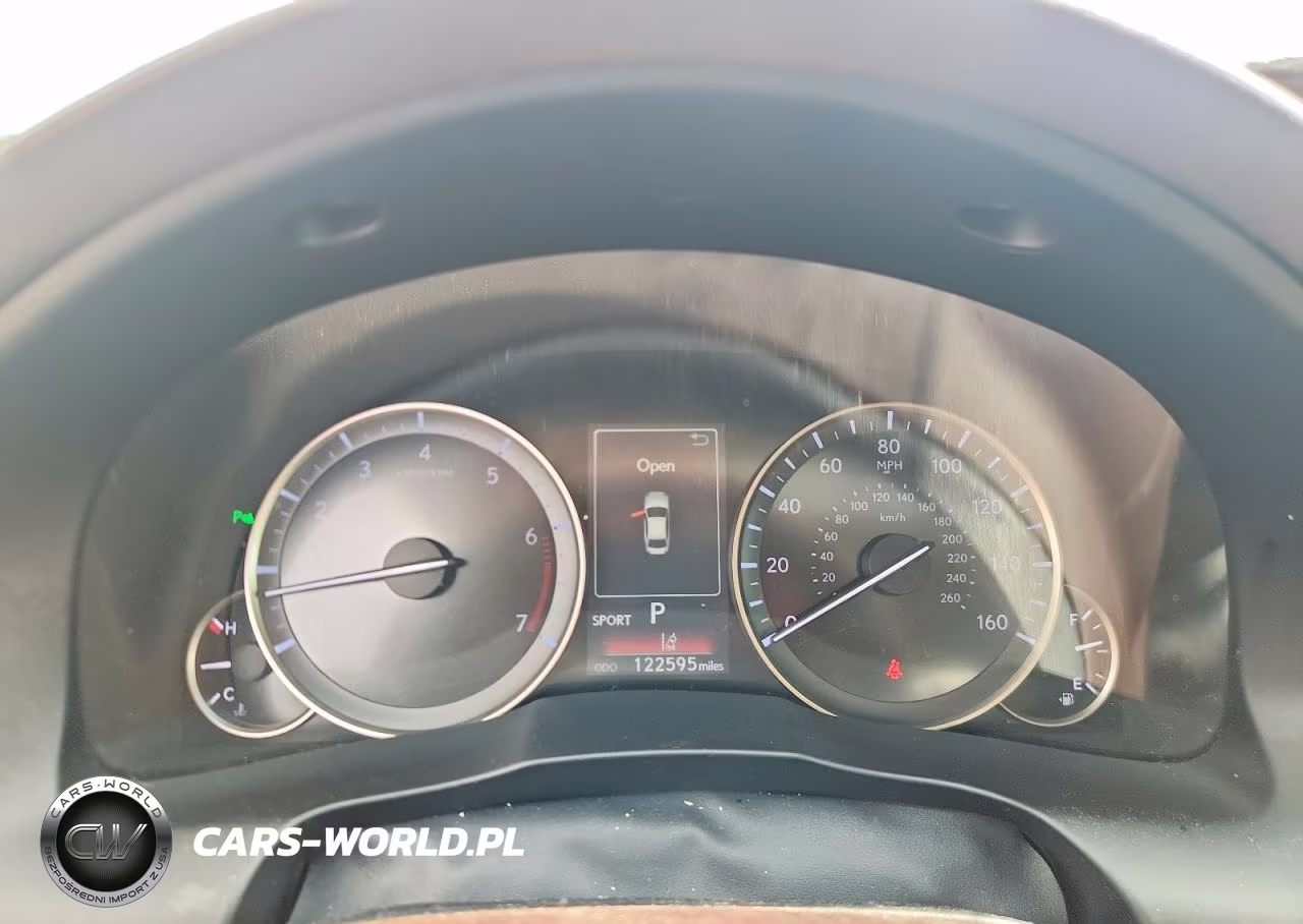 2016 Lexus Es 350 VIN:58ABK1GGXGU012434 - 9