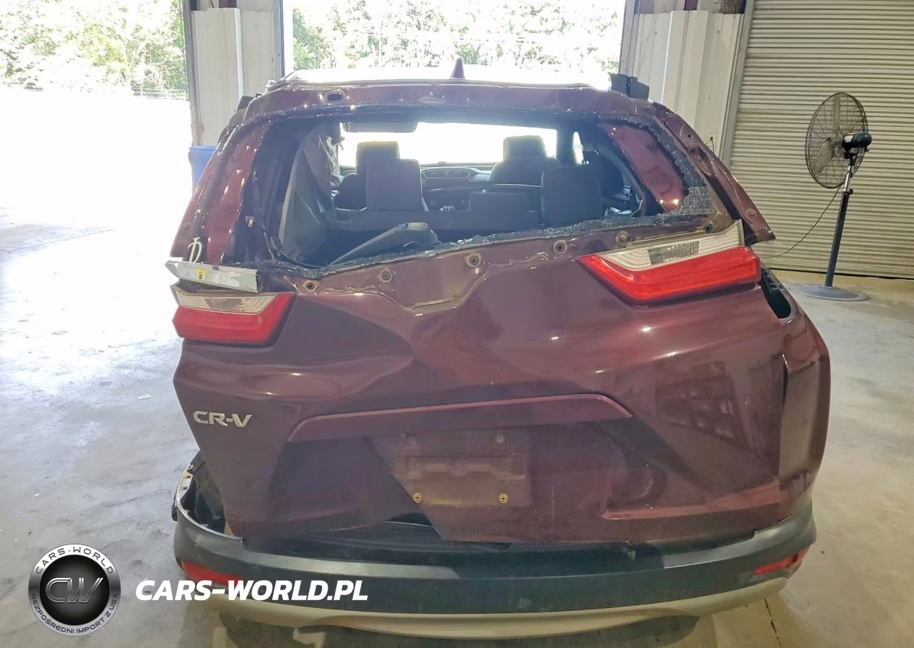 2017 Honda Cr-V Ex VIN:7FARW1H57HE032893 - 6