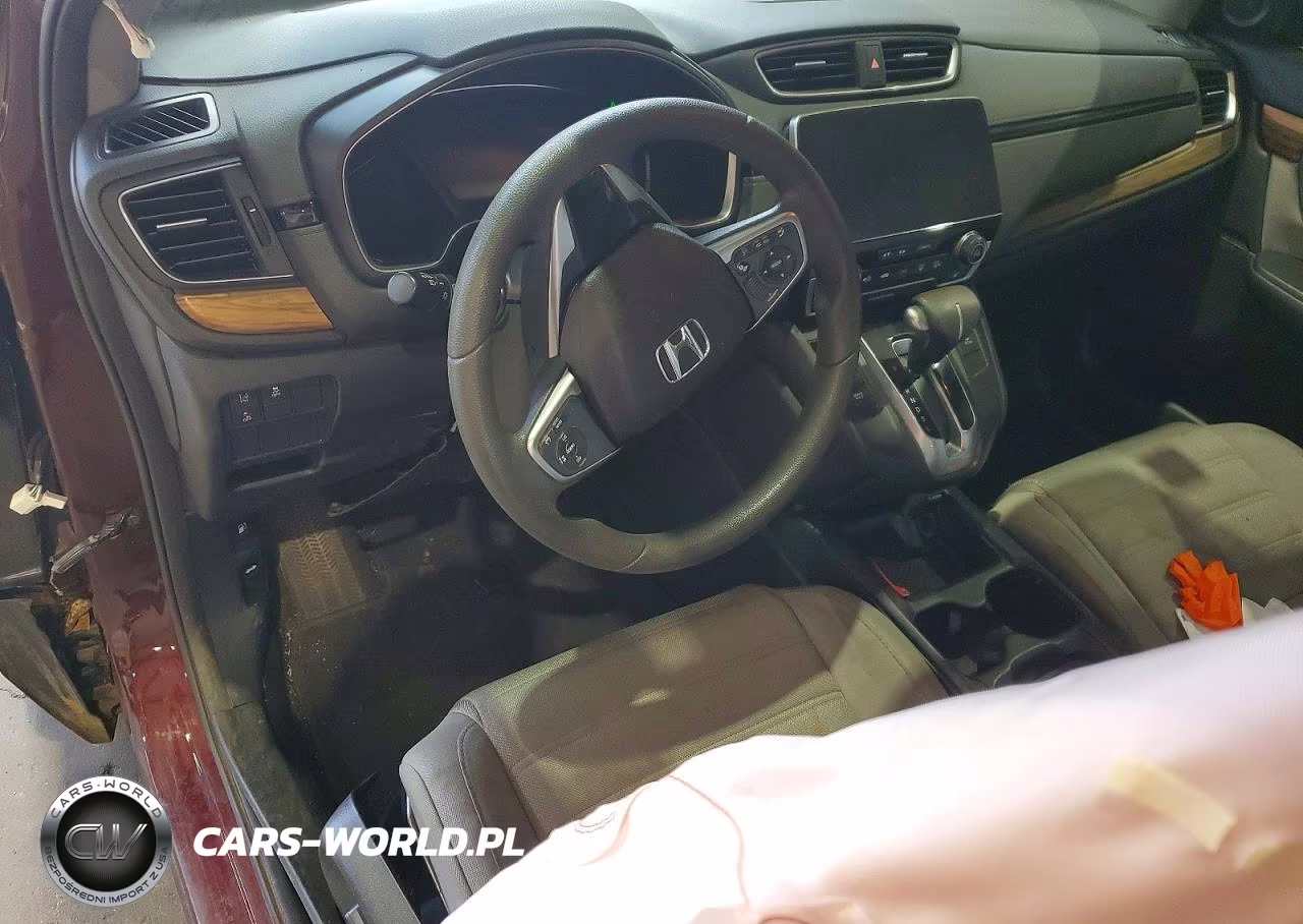 2017 Honda Cr-V Ex VIN:7FARW1H57HE032893 - 8