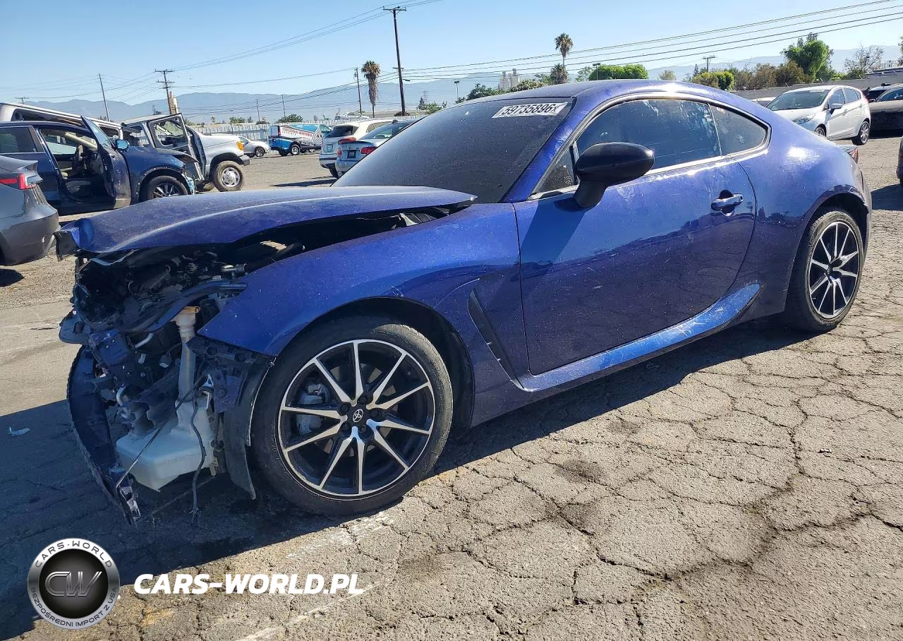 2022 Toyota Gr86 Base