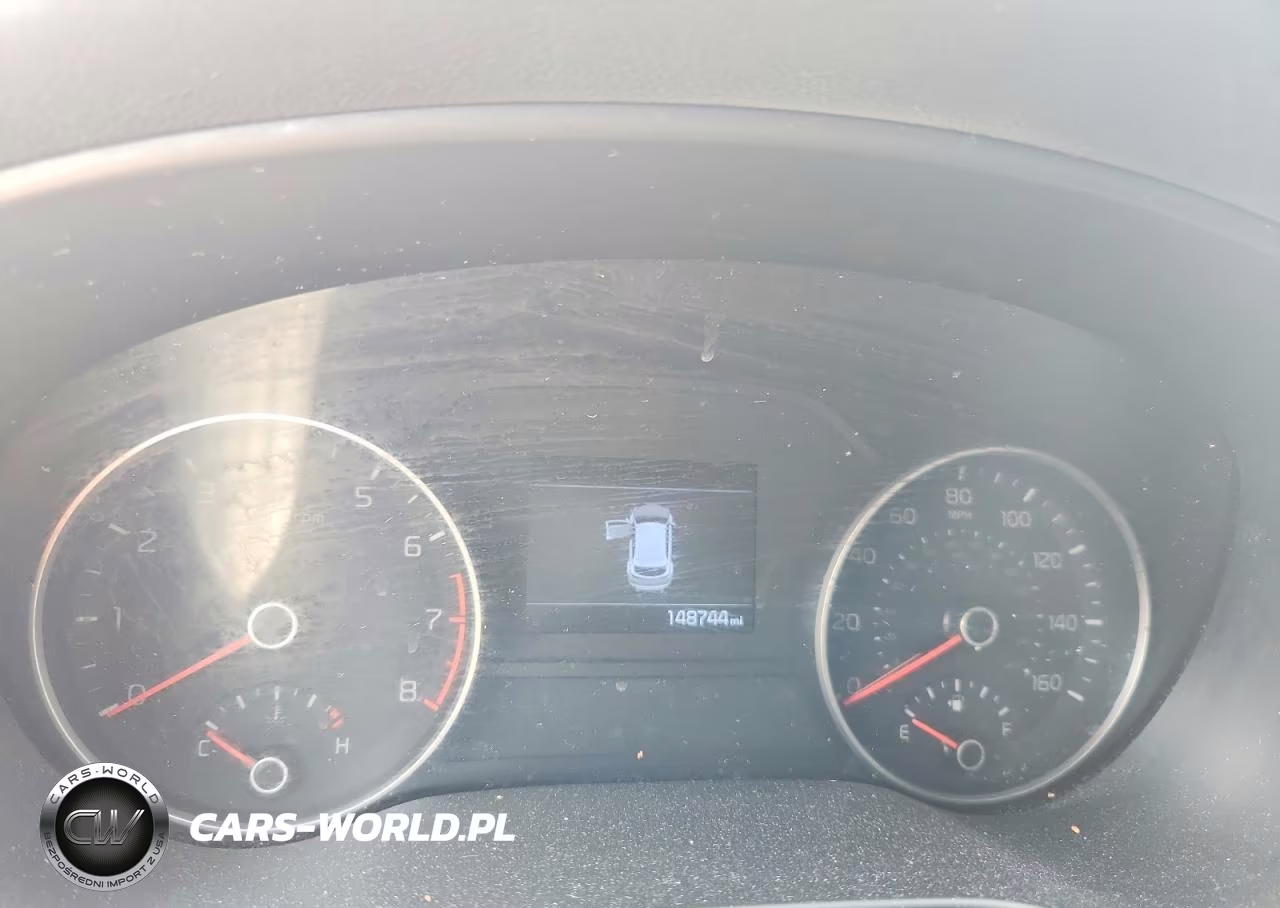 2020 Kia Sportage Ex VIN:KNDPN3AC7L7641376 - 9