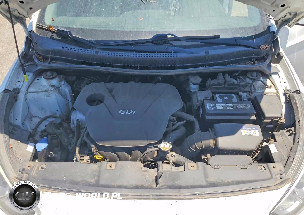 2016 Hyundai Accent Se VIN:KMHCT4AE2GU105918 - 11