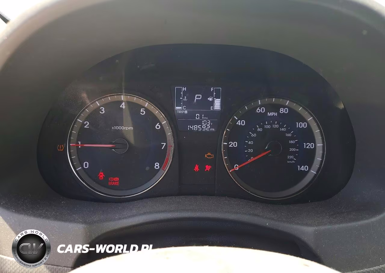 2016 Hyundai Accent Se VIN:KMHCT4AE2GU105918 - 9