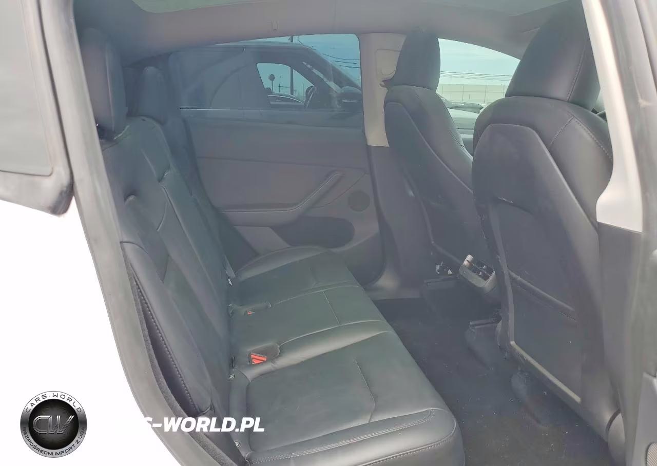 2023 Tesla Model Y VIN:7SAYGDEE0PA154245 - 10