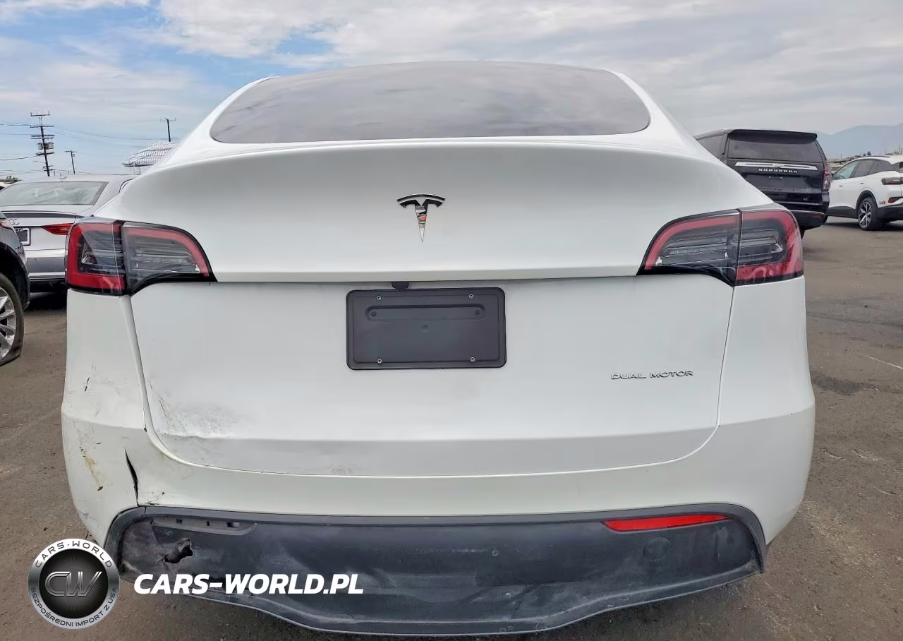 2023 Tesla Model Y VIN:7SAYGDEE0PA154245 - 6
