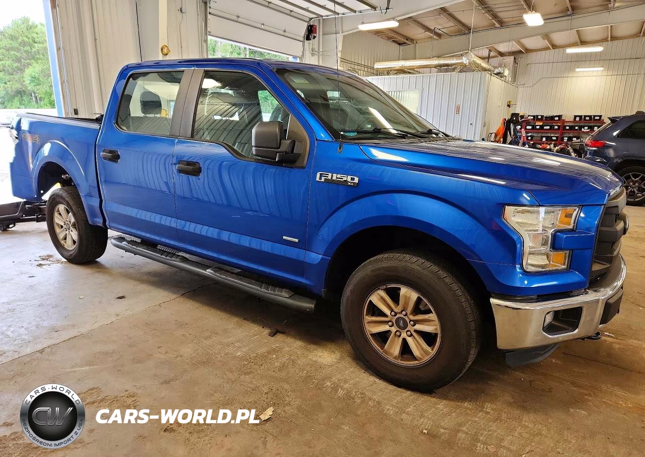 2015 Ford F150 Supercrew VIN:1FTEW1EP9FFC49306 - 4
