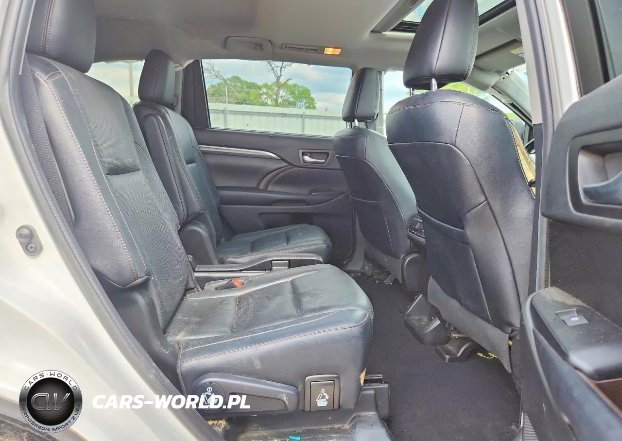 2019 Toyota Highlander Limited VIN:5TDDZRFH8KS995748 - 11